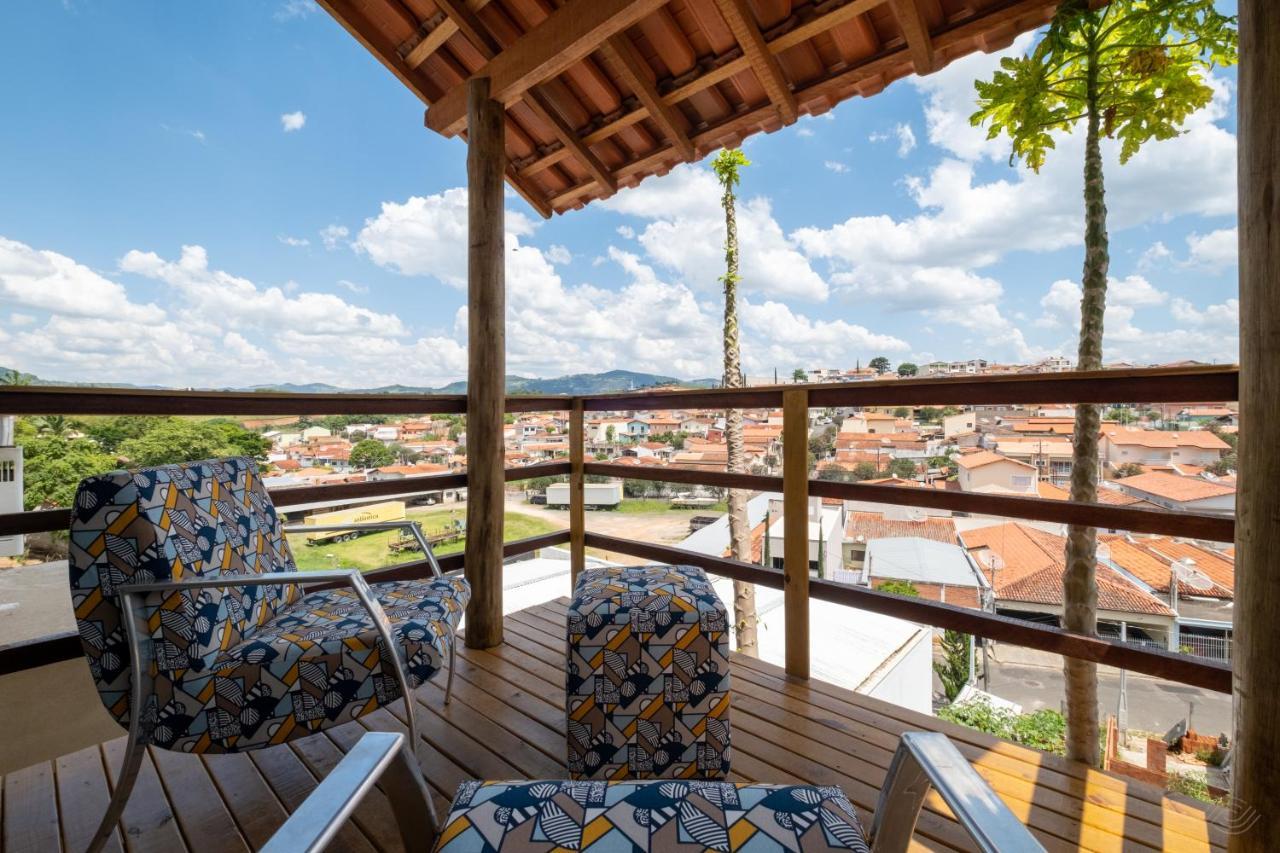 Pousada Encantos De Socorro Socorro  Exteriér fotografie