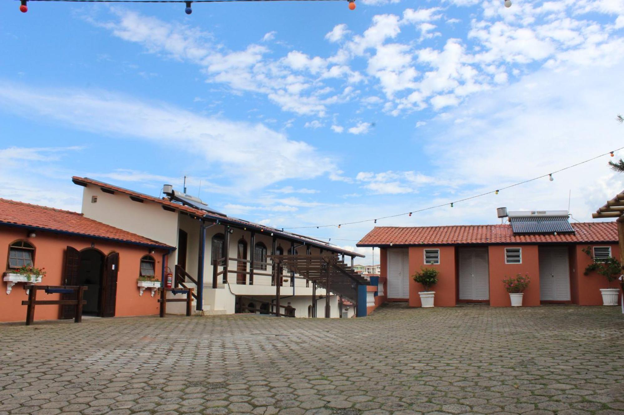 Pousada Encantos De Socorro Socorro  Exteriér fotografie