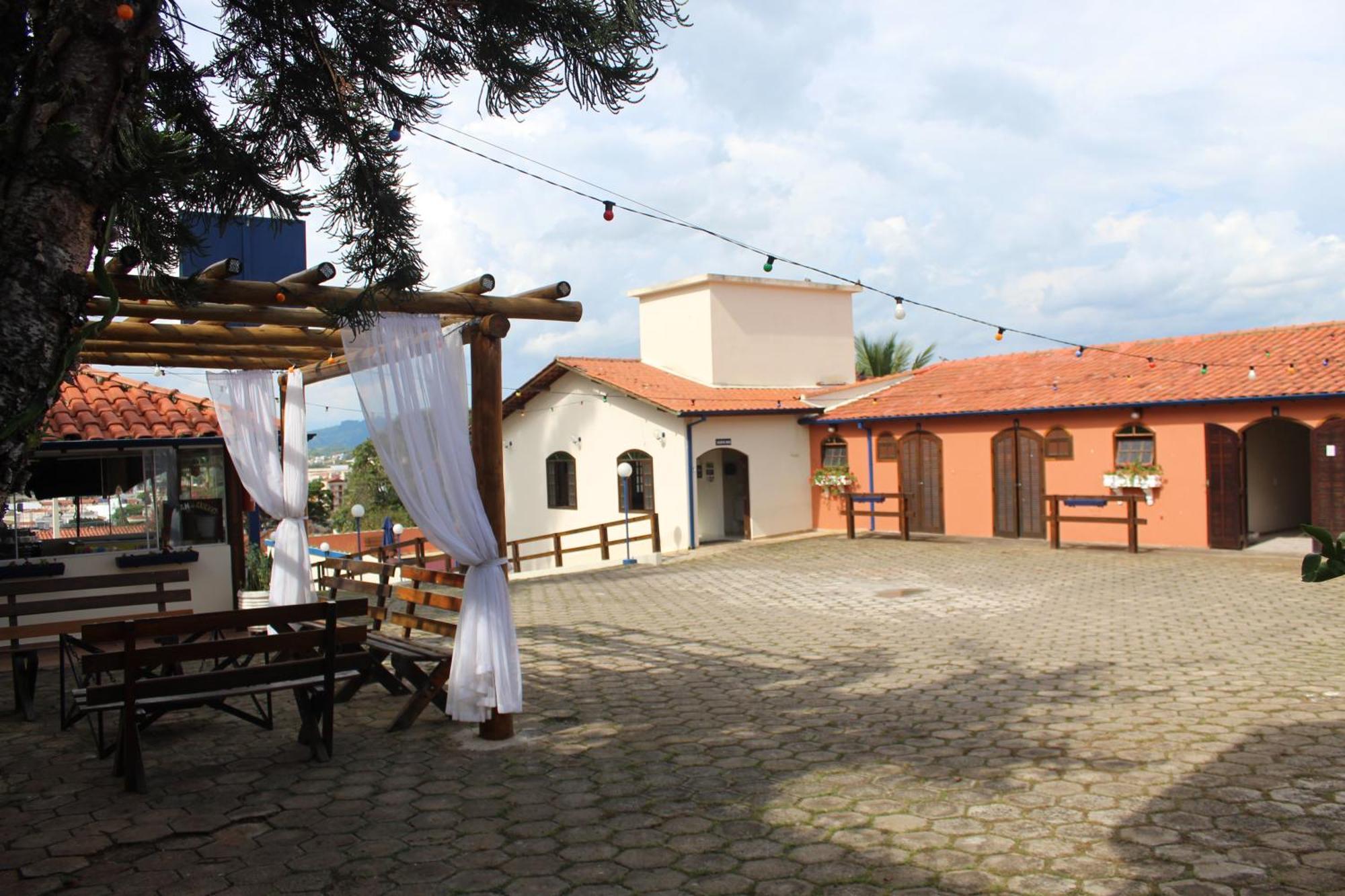 Pousada Encantos De Socorro Socorro  Exteriér fotografie