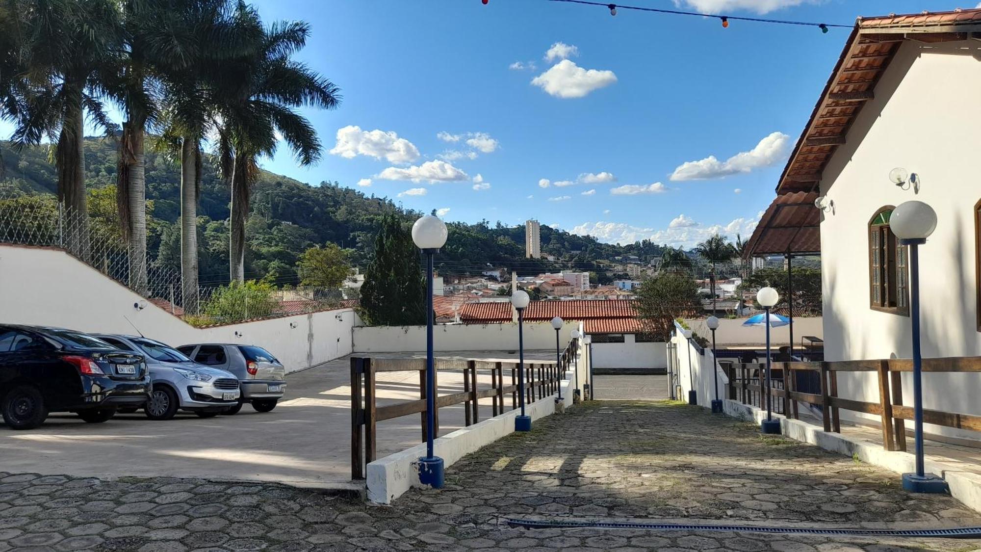Pousada Encantos De Socorro Socorro  Exteriér fotografie