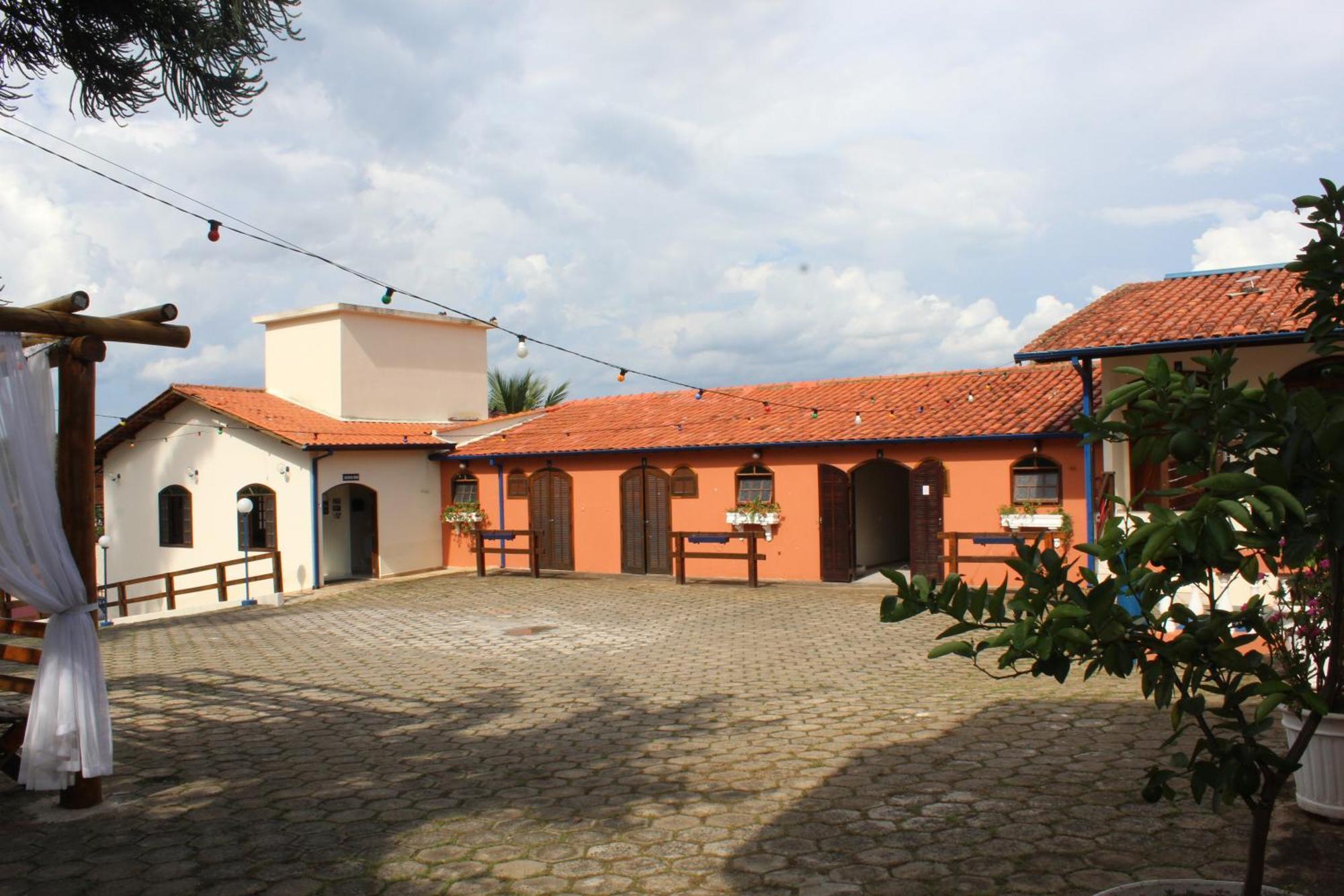 Pousada Encantos De Socorro Socorro  Exteriér fotografie