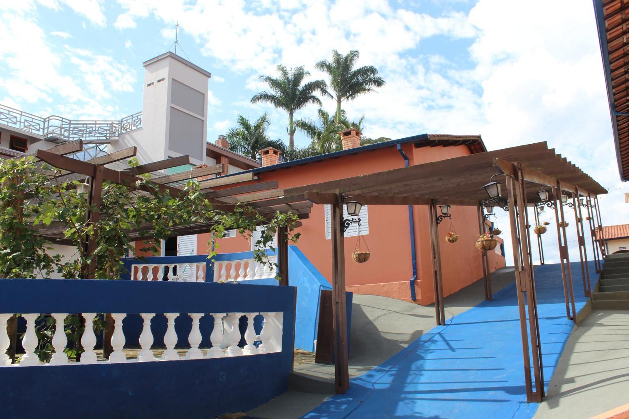 Pousada Encantos De Socorro Socorro  Exteriér fotografie