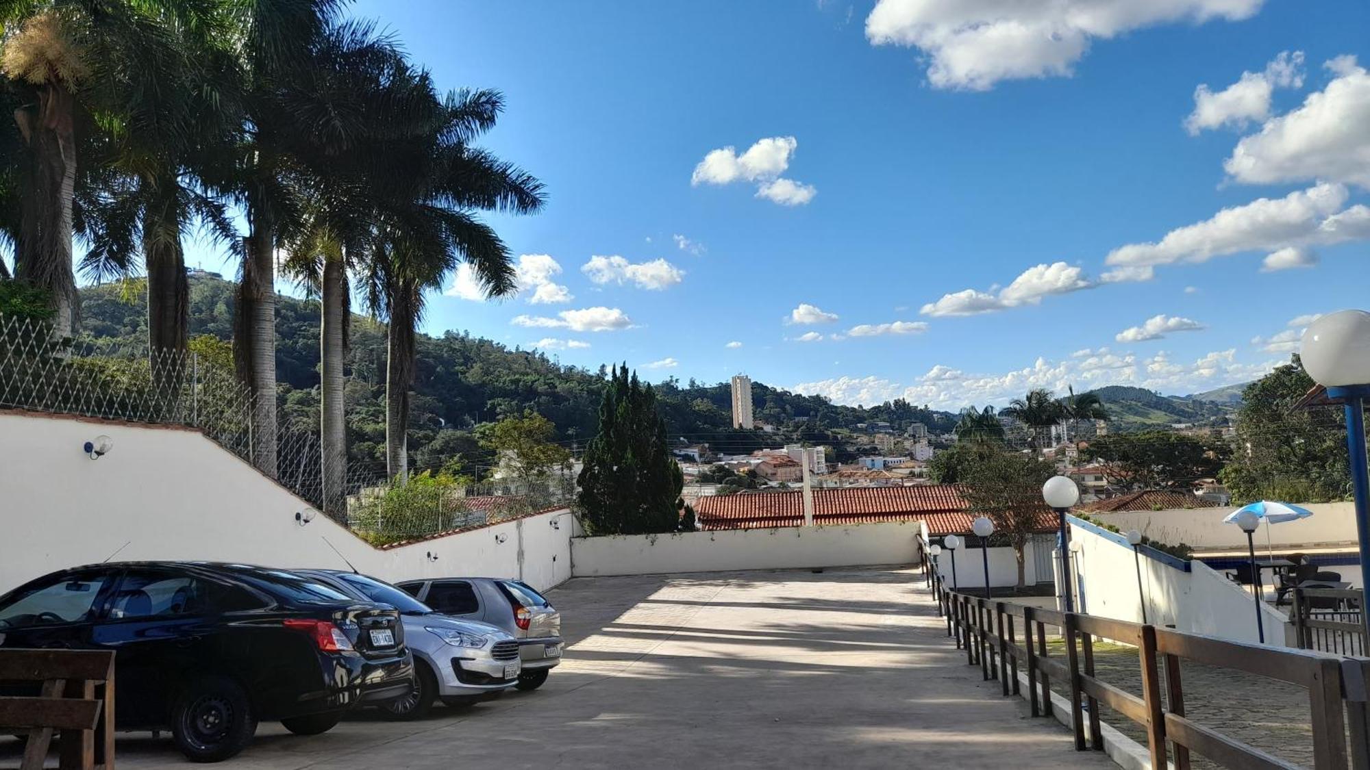 Pousada Encantos De Socorro Socorro  Exteriér fotografie